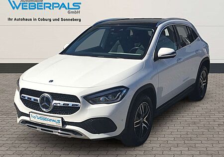 Mercedes-Benz GLA 200 Progressive-WR-PANORAMA-SCHIEBEDACH-NAVI-