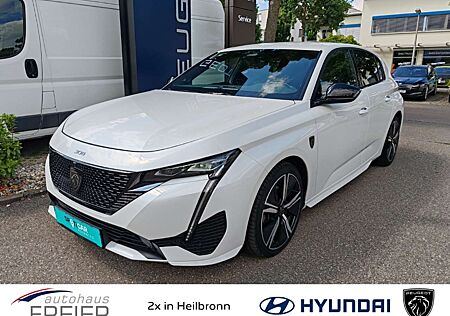 Peugeot 308 GT 1.5 BlueHDi 130 EU6d AHK-abnehmbar Navi Soundsy