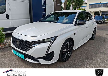 Peugeot 308 GT 1.5 BlueHDi 130 EU6d AHK-abnehmbar Navi Soundsy