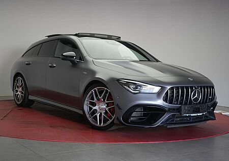 Mercedes-Benz CLA 45 AMG S 4Matic+ Speedsh 8G-D