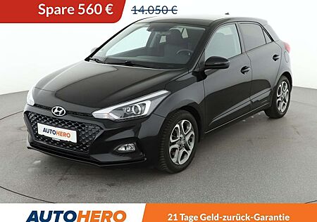 Hyundai i20 1.0 TGDI Style*TEMPO*CAM*PDC*SHZ*KLIMA*GARANTIE*