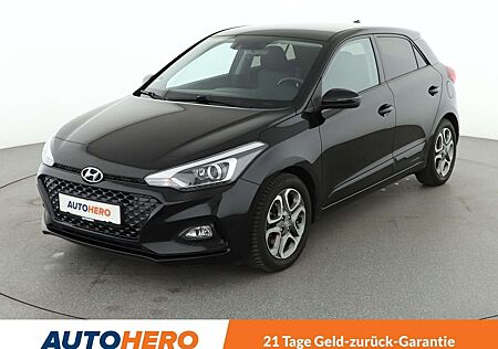 Hyundai i20 1.0 TGDI Style*TEMPO*CAM*PDC*SHZ*KLIMA*GARANTIE*