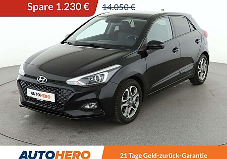 Hyundai i20 1.0 TGDI Style*TEMPO*CAM*PDC*SHZ*KLIMA*GARANTIE*