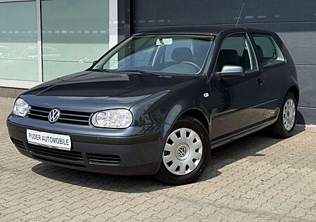 VW Golf Volkswagen 1.9 TDI Comfortline 1.Hand Automatik 35TKM