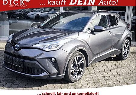 Toyota C-HR gebraucht kaufen Toyota C-HR 2.0 Hybrid Team D NAVI+LED+SHZ+KAMERA+TEMP+