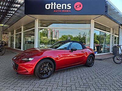 Mazda MX-5 1.5i Exclusive,Technik-Paket,Navi