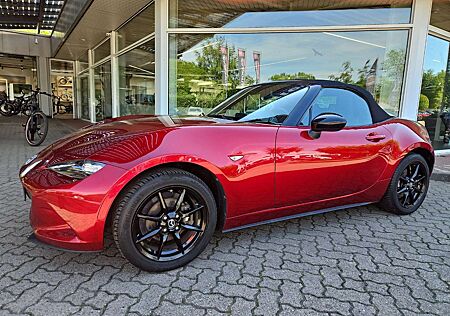 Mazda MX-5 1.5i Exclusive,Technik-Paket,Navi