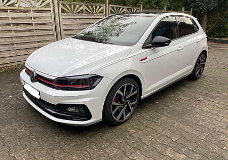 VW Polo GTI Volkswagen Polo VI 2.0 TSI OPF DSG