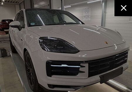 Porsche Cayenne Coupe E-Hybrid*Sportendrohre*InnoDrive*