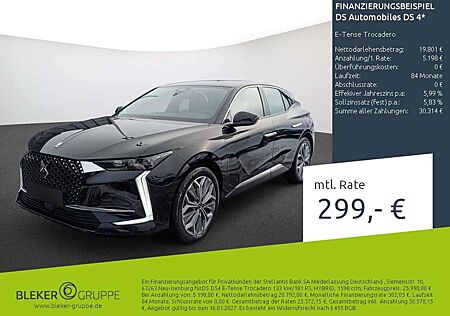 DS Automobiles DS 4 E-Tense Trocadero