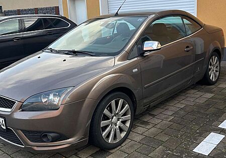 Ford Focus 2.0 TDCi DPF Style