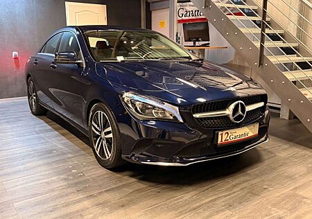 Mercedes-Benz CLA 200 d Progr.*LED*Navi*Leder*Facel.*4,39%