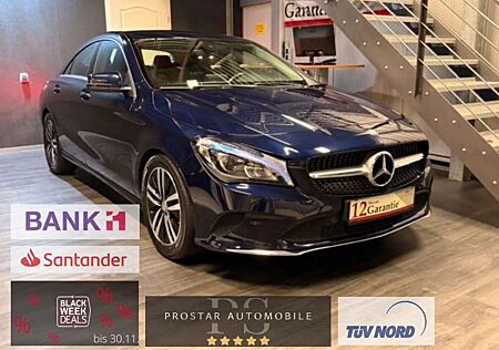 Mercedes-Benz CLA 200 d Progr.*LED*Navi*Leder*Facel.*4,39%