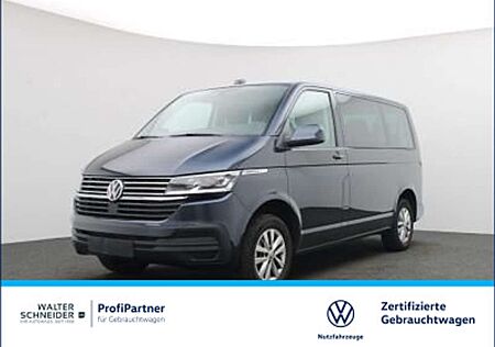 VW T6 Volkswagen .1 Caravelle 2.0TDI DSG 9-Sitzer Navi LED AHK