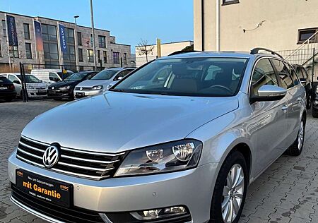 VW Passat Variant Volkswagen Comfortline BlueMotion/Rentner