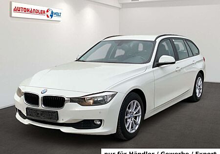 BMW 320d 320 Kombi Dual-AAC Navi PDC AHK SHZ Tempo