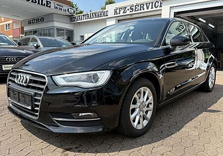 Audi A3 Sportback*Xenon*Tempo*Navi*8-Fach