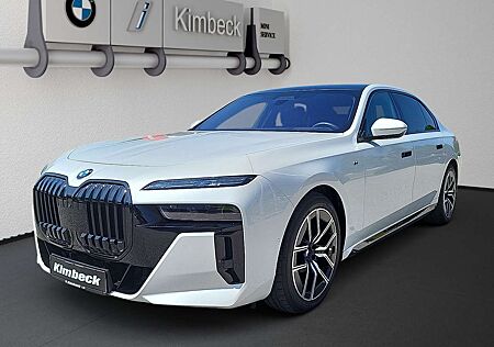 BMW 740 d xDrive Lim M SPORT ExecutiveLoungeP Massage