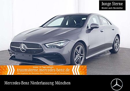 Mercedes-Benz CLA 200 AMG+AHK+LED+KAMERA+TOTW+KEYLESS+7G