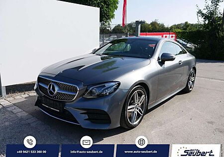 Mercedes-Benz E 300 Coupe-AMG-LINE*NAVI*PDC*KAMERA*LED*SHZ*KLIMA*TEMPO