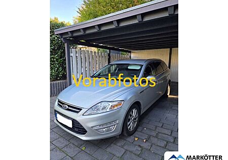 Ford Mondeo gebraucht kaufen Ford Mondeo Turnier 2.0 TDCI Business Edition /2xPDC/