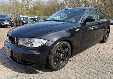 BMW 120i 120 Coupe Leder