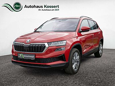 Skoda Karoq 1.5 TSI Selection SHZ AHK STANDHZ LED