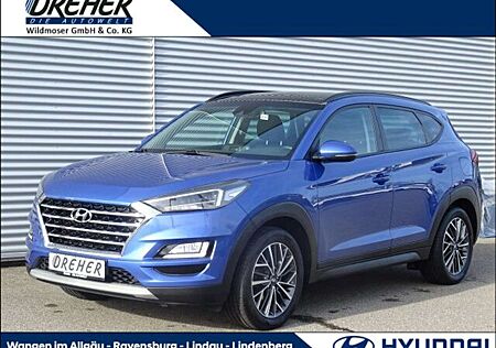 Hyundai Tucson 1.6 Trend 2WD Autom./Klima/Sitzhzg./PDC BC