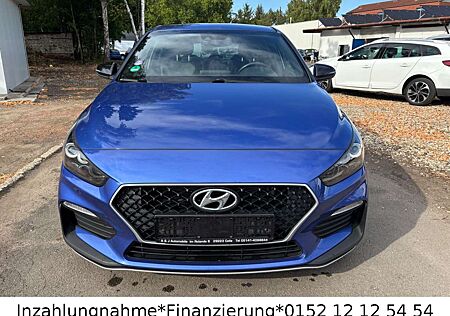 Hyundai i30 gebraucht kaufen Hyundai i30 N Line