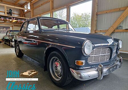 Volvo Amazon B18 TÜV/H neu Kronprinz Oldtimer