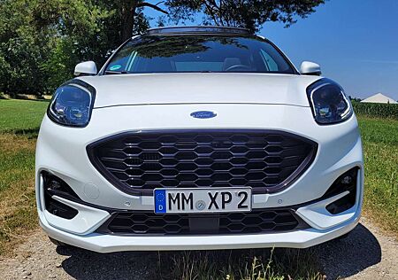 Ford Puma 1.0 EcoBoost Hybrid ST-LINE