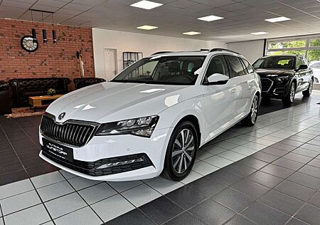 Skoda Superb Combi Ambition 2.0 TDI DSG/PANO/LED/CAM/