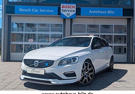 Volvo V60 Kombi Polestar AWD*367PS*Klappenauspuff*
