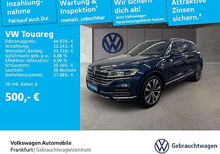 VW Touareg Volkswagen 3.0 TSI eHyprid Elegance 4Motion Navi St