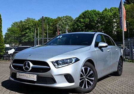 Mercedes-Benz A 250 e Leder Navi LED CAM Sitzhz 1.Hd