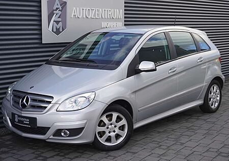 Mercedes-Benz B 180 CDI NAVIGATION|SITZHEIZUNG|LICHT-PAKET|