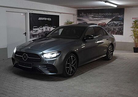 Mercedes-Benz E 220 d 2x AMG Multibeam/Distronik/Pano/Night