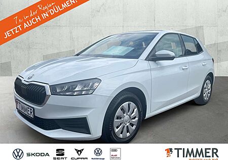 Skoda Fabia 1.0 *LED *TEMPO *SITZHZG *DAB *KLIMA *