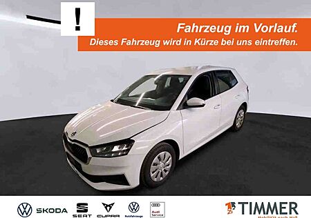 Skoda Fabia 1.0 *LED *TEMPO *SITZHZG *DAB *KLIMA *