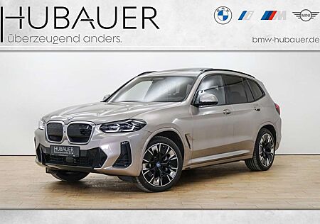BMW iX3 [Impressive, M Sport, AHK, 20" LMR, HUD]