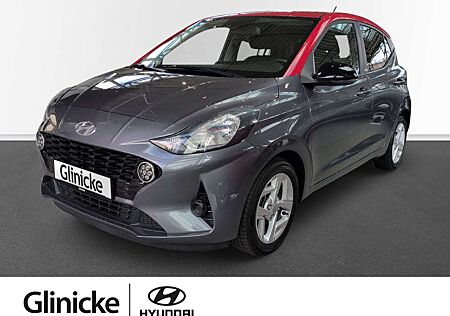 Hyundai i10 1.2 M/T Intro Edition