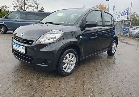Daihatsu Sirion 1.3 GARANTIE KLIMA AUTOMATIK ALUFELGEN
