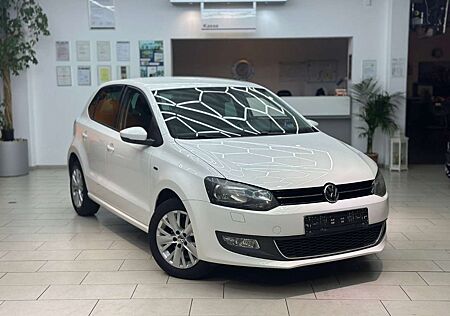 VW Polo Volkswagen 1.2 Life Navi Tempo Lederlenkrad PDC SHG EU-5