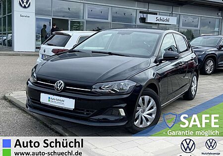 VW Polo Volkswagen 1.0 TSI DSG Comfortline NAVI+APP-CONNECT+AC