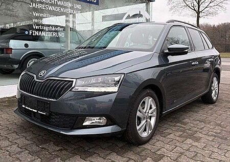 Skoda Fabia Combi Style RFK AHK APP CLIMATRONIC SHZ