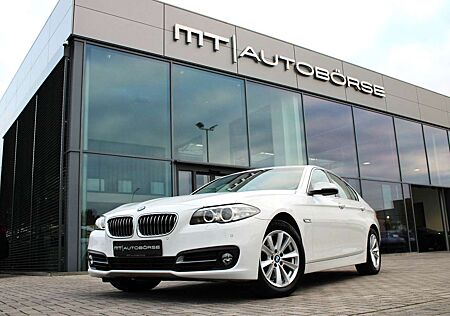 BMW 535 i Lim. 1.Hand/Bi-Xenon/Leder/Schiebedach/17"