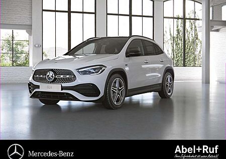 Mercedes-Benz GLA 250 e AMG+MULTI+NIGHT+Kamera+Ambiente+AHK