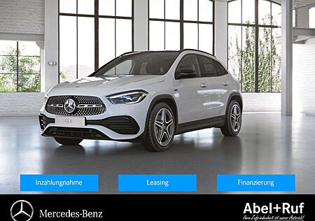 Mercedes-Benz GLA 250 e AMG+MULTI+NIGHT+Kamera+Ambiente+AHK