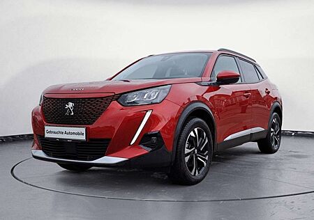 Peugeot 2008 e- 136 Allure Pack Navi Sitzheizung R-Kamera
