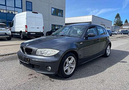 BMW 116i 116 Baureihe 1 Lim.